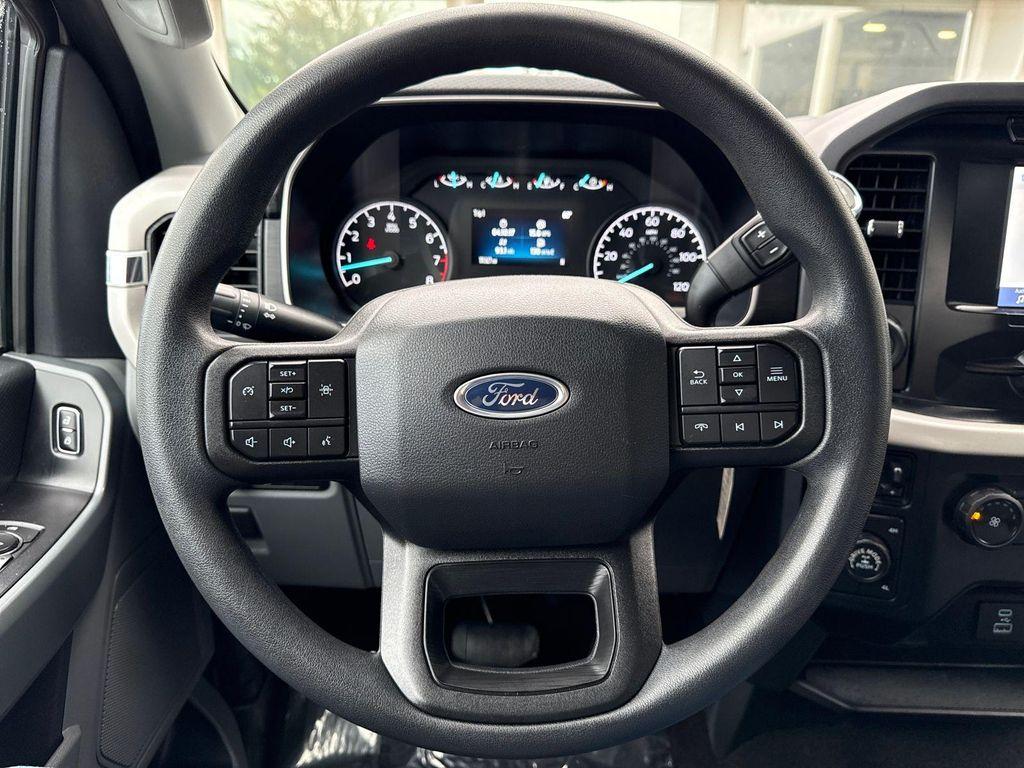 used 2022 Ford F-150 car, priced at $29,216