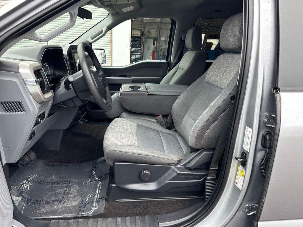 used 2022 Ford F-150 car, priced at $29,216