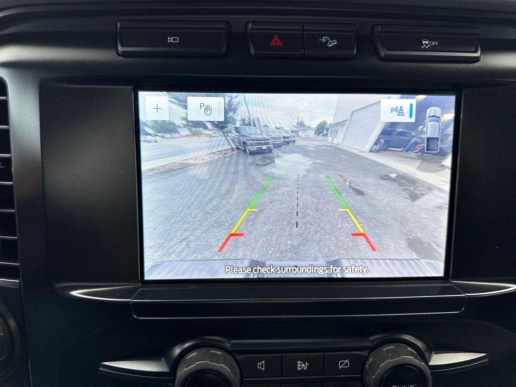 used 2022 Ford F-150 car, priced at $29,216