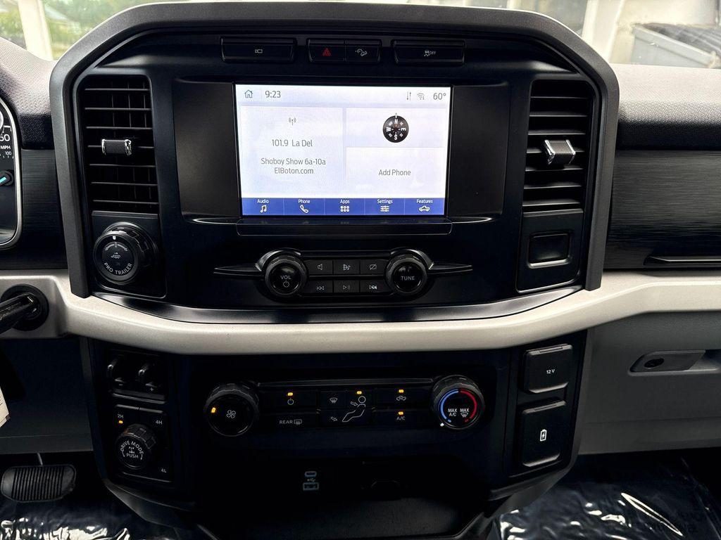 used 2022 Ford F-150 car, priced at $29,216