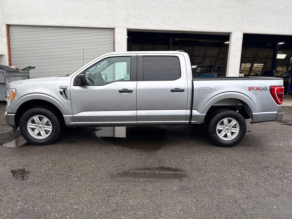 used 2022 Ford F-150 car, priced at $29,216