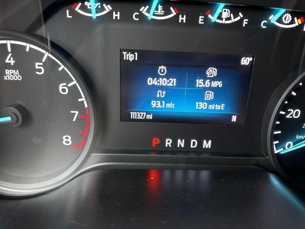 used 2022 Ford F-150 car, priced at $29,216