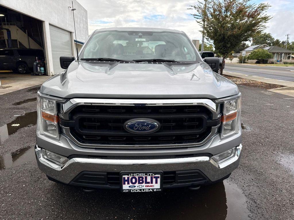 used 2022 Ford F-150 car, priced at $29,216