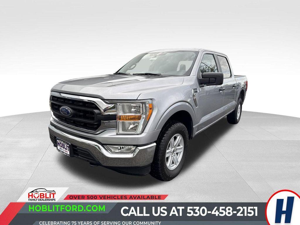 used 2022 Ford F-150 car, priced at $29,956