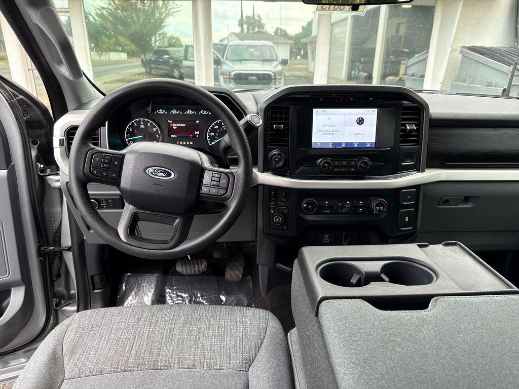 used 2022 Ford F-150 car, priced at $29,216