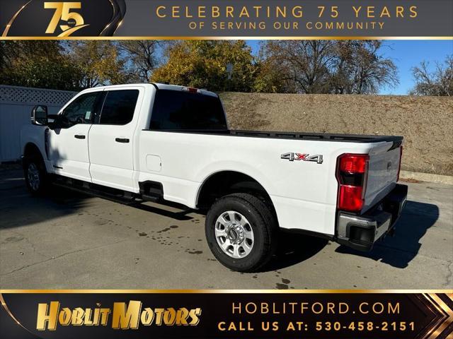 new 2024 Ford F-250 car, priced at $70,895