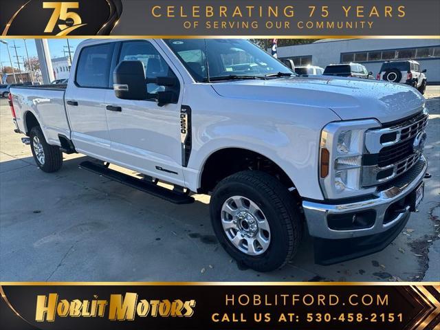 new 2024 Ford F-250 car, priced at $70,895