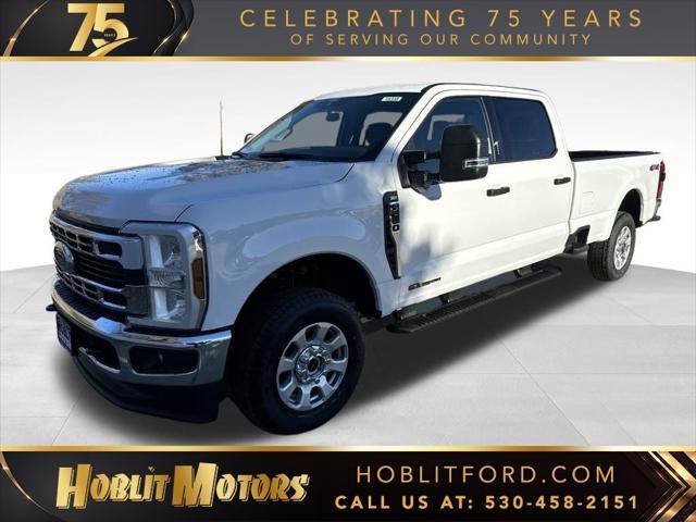 new 2024 Ford F-250 car, priced at $70,895