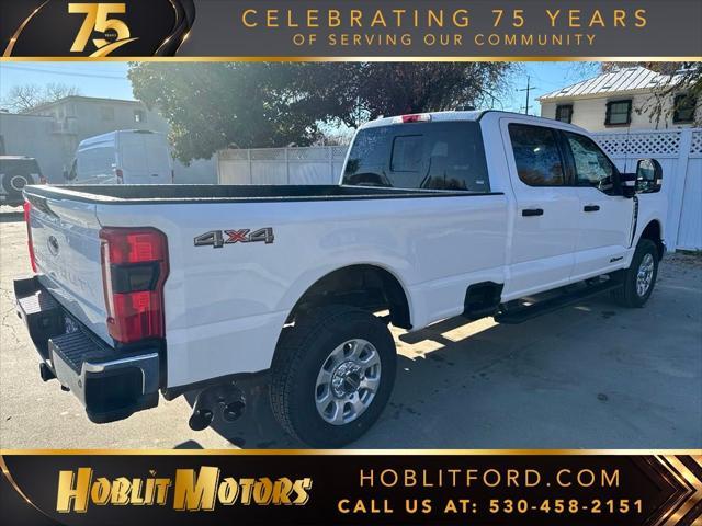 new 2024 Ford F-250 car, priced at $70,895