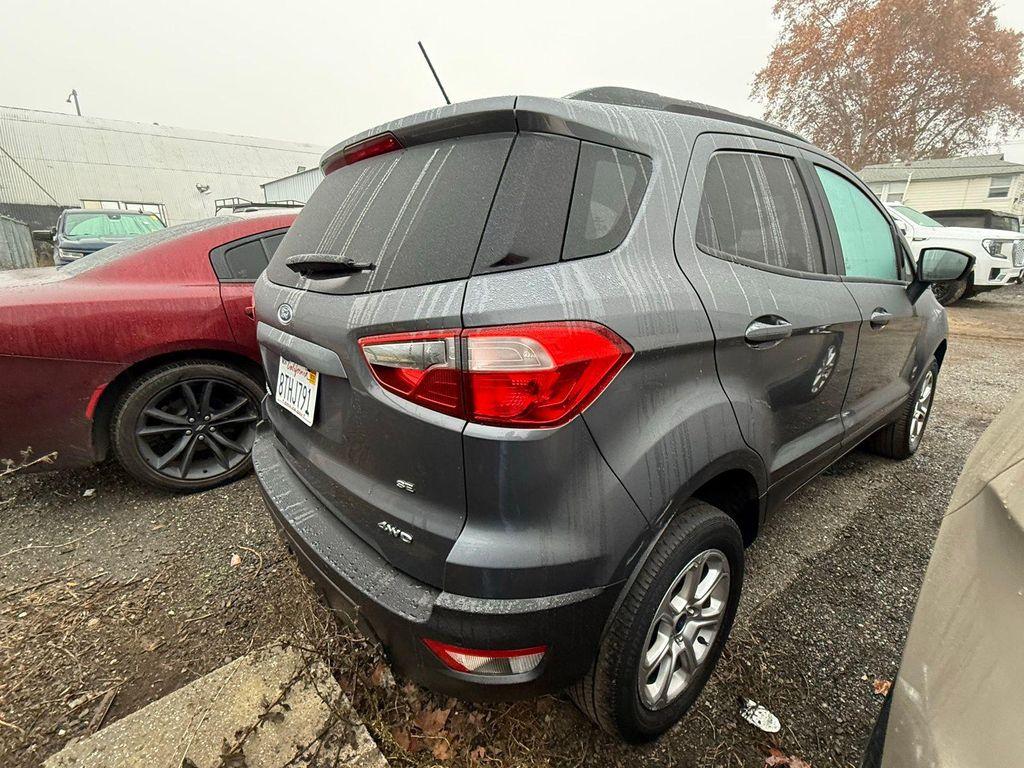used 2020 Ford EcoSport car, priced at $17,800