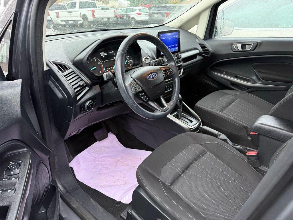 used 2020 Ford EcoSport car, priced at $17,800
