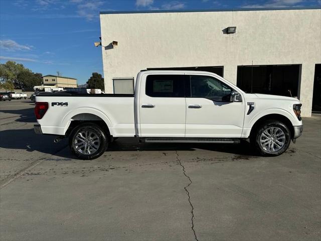 new 2024 Ford F-150 car, priced at $62,385