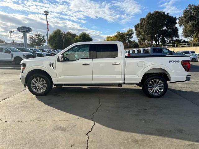 new 2024 Ford F-150 car, priced at $62,385