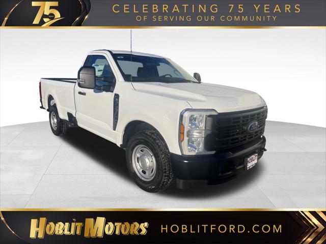 new 2024 Ford F-250 car, priced at $45,390
