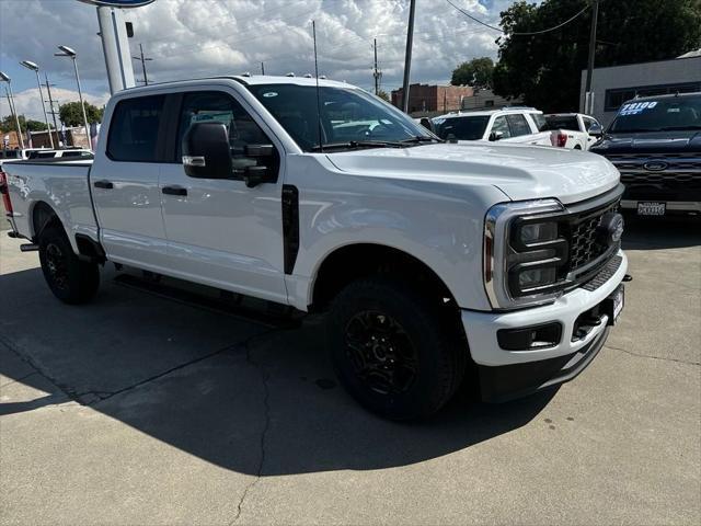 new 2024 Ford F-250 car, priced at $57,745