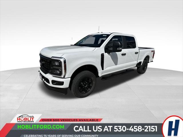 new 2024 Ford F-250 car, priced at $53,176