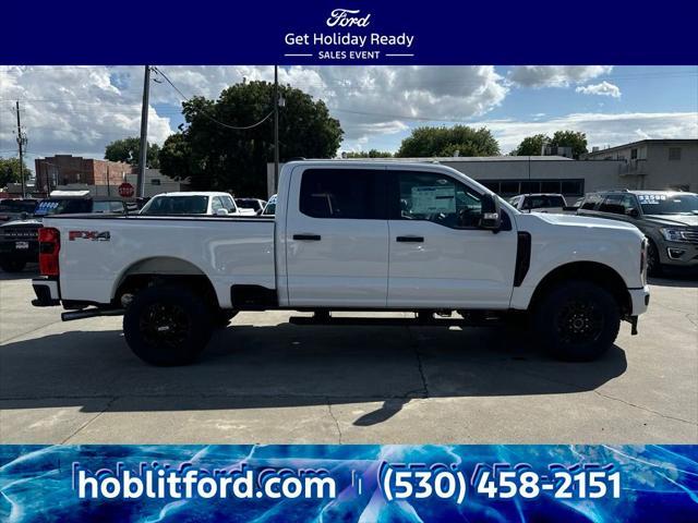 new 2024 Ford F-250 car, priced at $57,745