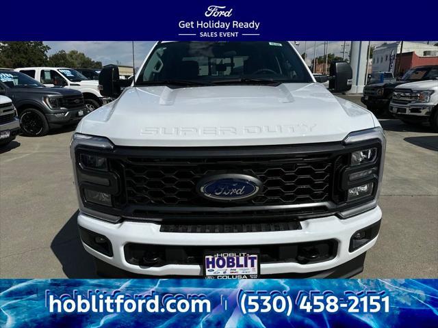 new 2024 Ford F-250 car, priced at $57,745