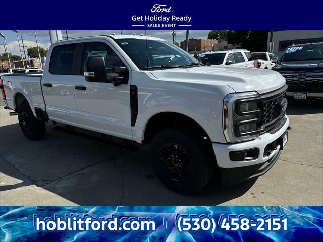 new 2024 Ford F-250 car, priced at $57,745