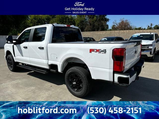 new 2024 Ford F-250 car, priced at $57,745