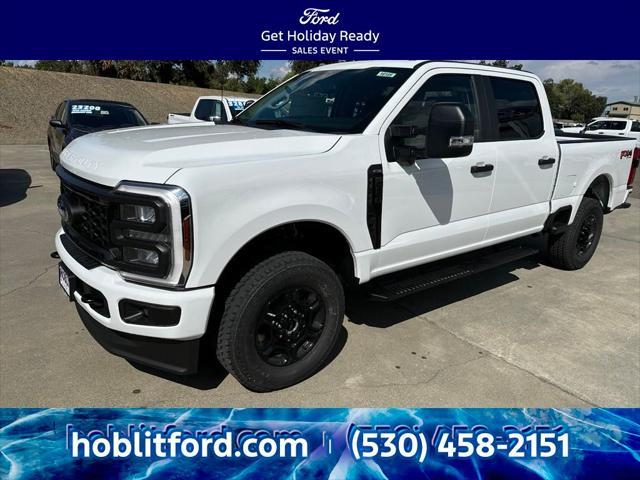 new 2024 Ford F-250 car, priced at $57,745