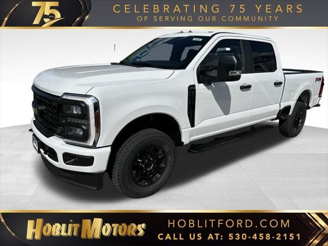 new 2024 Ford F-250 car, priced at $58,745