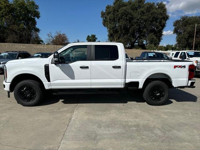 new 2024 Ford F-250 car, priced at $57,745