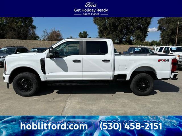 new 2024 Ford F-250 car, priced at $57,745