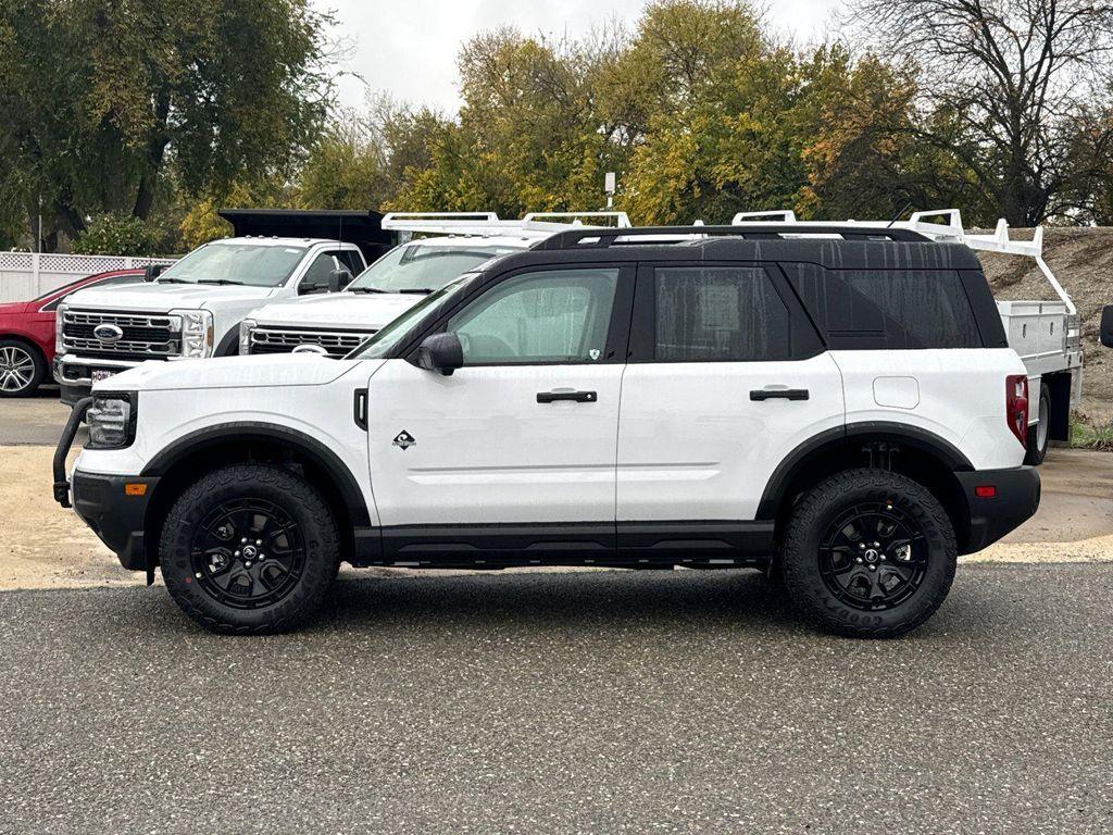 new 2025 Ford Bronco Sport car, priced at $43,137