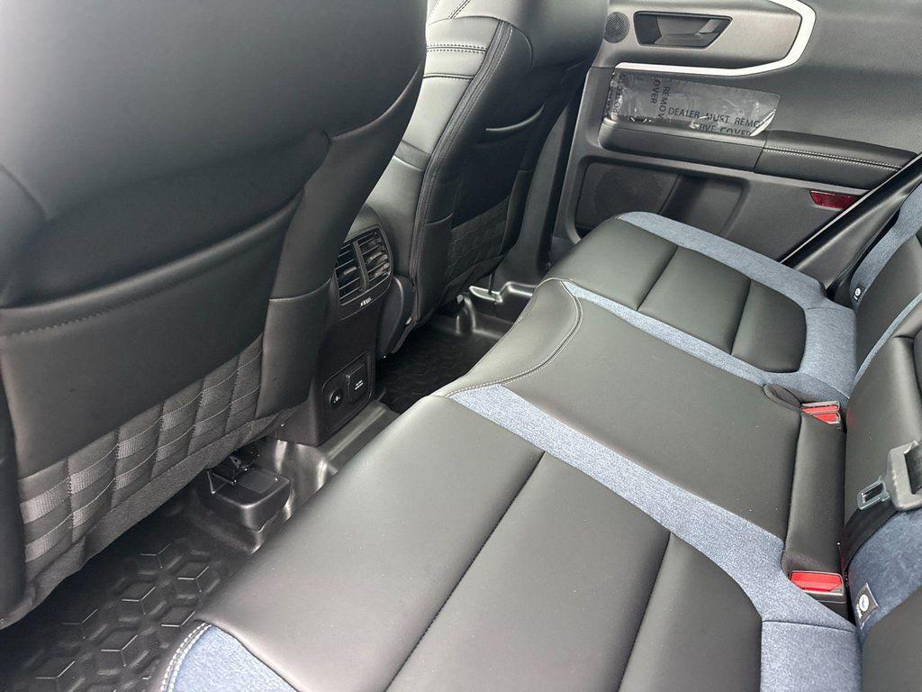 new 2025 Ford Bronco Sport car, priced at $43,137