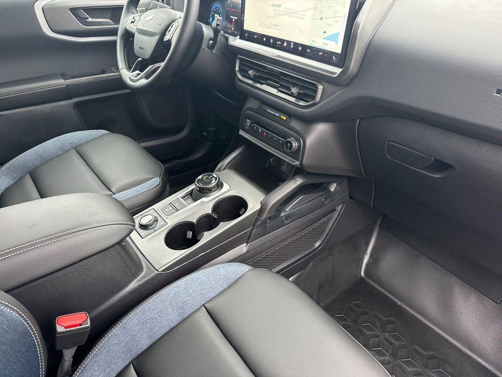 new 2025 Ford Bronco Sport car, priced at $43,137