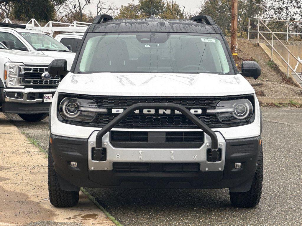 new 2025 Ford Bronco Sport car, priced at $43,137