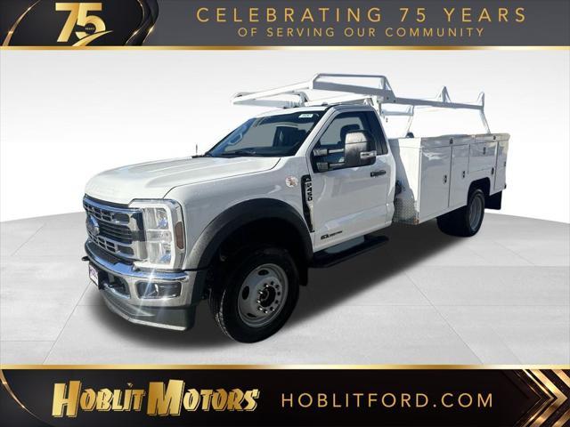 new 2024 Ford F-450 car, priced at $89,046