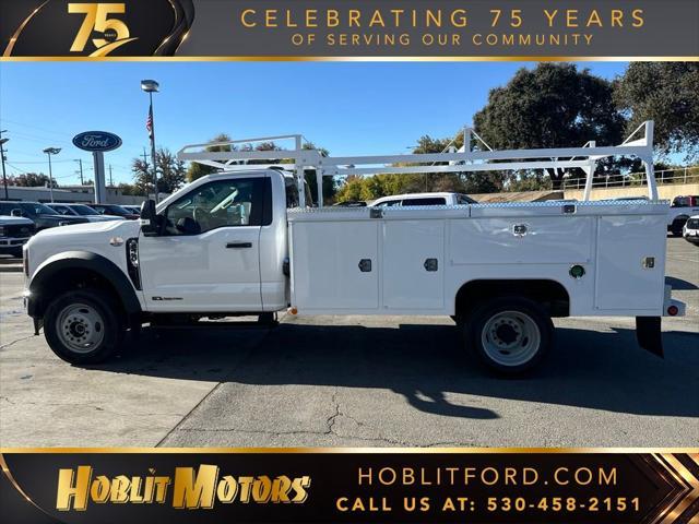 new 2024 Ford F-450 car, priced at $86,995