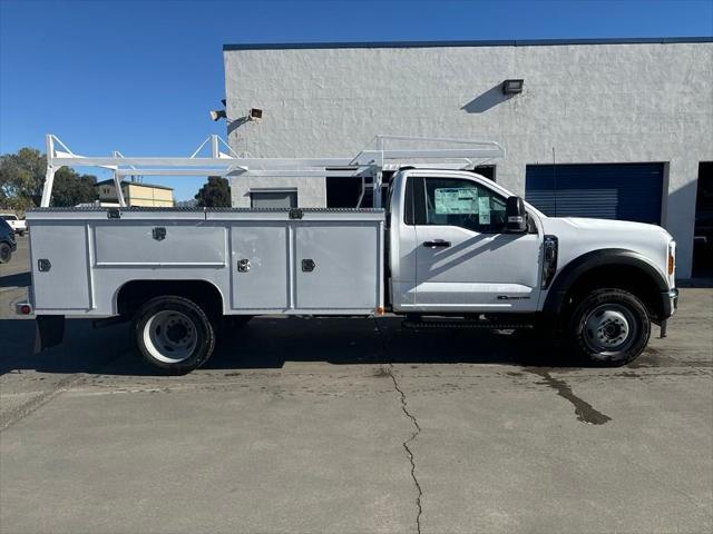 new 2024 Ford F-450 car, priced at $88,046