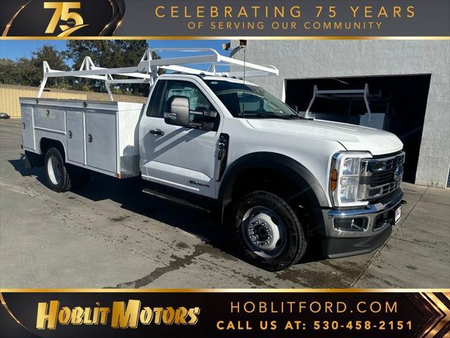 new 2024 Ford F-450 car, priced at $86,995