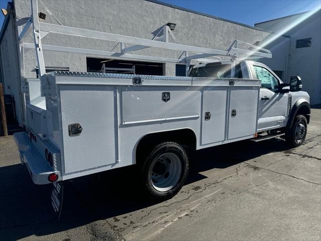 new 2024 Ford F-450 car, priced at $88,046