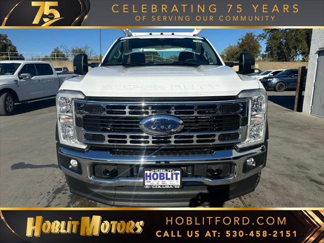 new 2024 Ford F-450 car, priced at $86,995