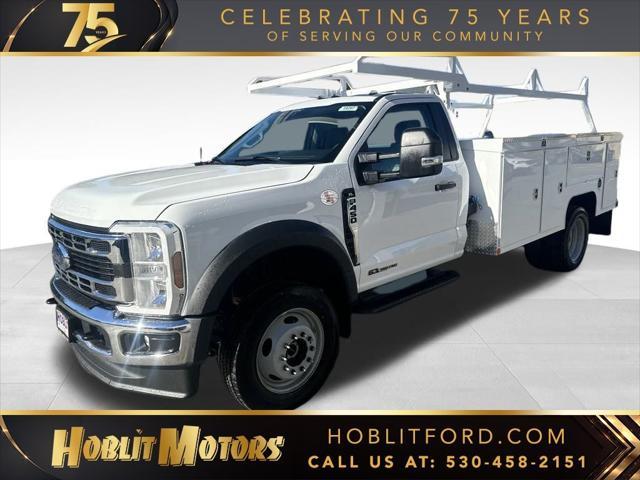 new 2024 Ford F-450 car, priced at $86,995