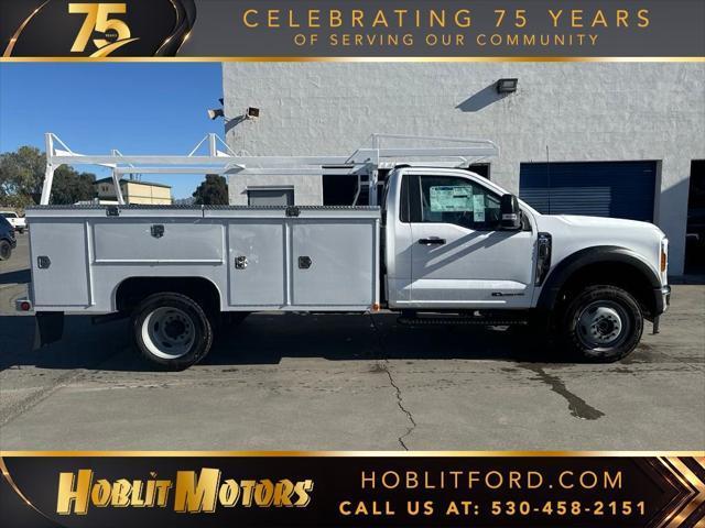 new 2024 Ford F-450 car, priced at $86,995