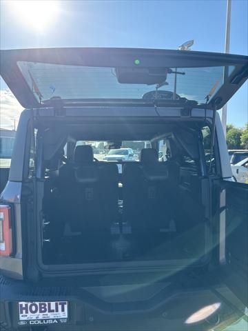 new 2024 Ford Bronco car, priced at $59,680