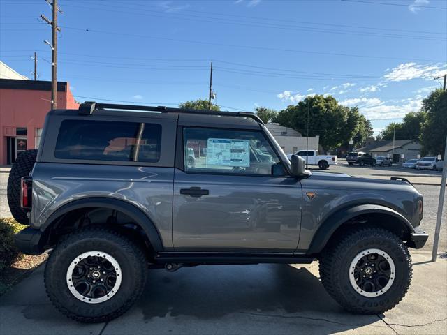 new 2024 Ford Bronco car, priced at $59,680