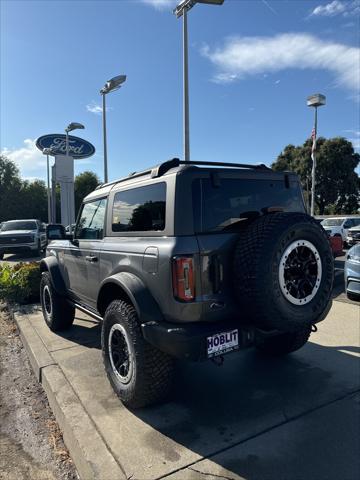 new 2024 Ford Bronco car, priced at $59,680