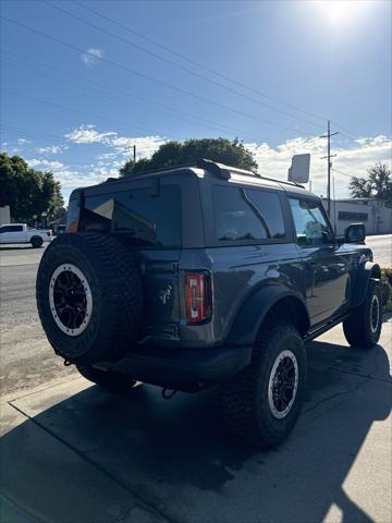 new 2024 Ford Bronco car, priced at $59,680