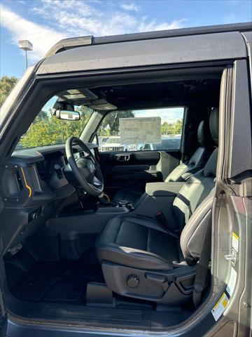 new 2024 Ford Bronco car, priced at $59,680