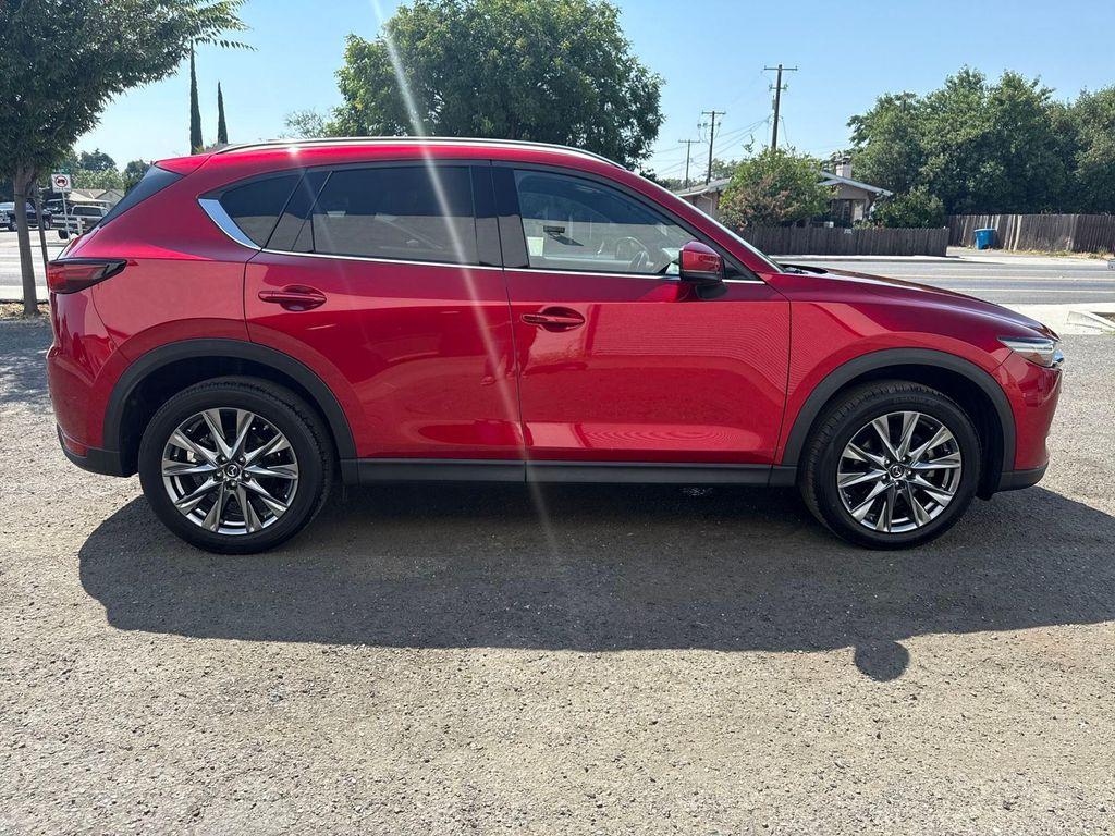 used 2020 Mazda CX-5 car, priced at $25,848