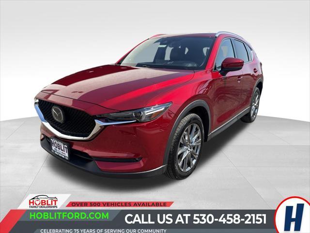 used 2020 Mazda CX-5 car, priced at $25,848