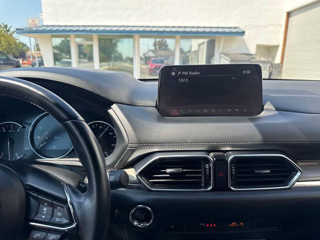 used 2020 Mazda CX-5 car, priced at $25,848