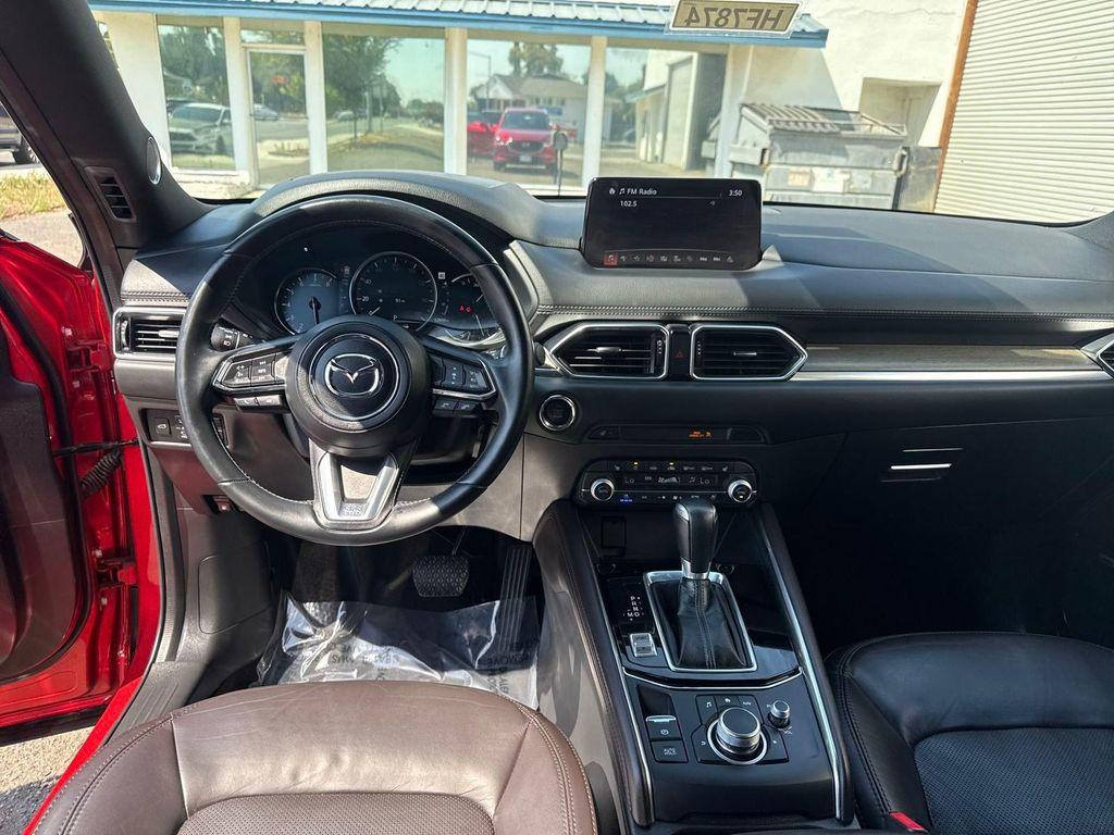 used 2020 Mazda CX-5 car, priced at $25,848