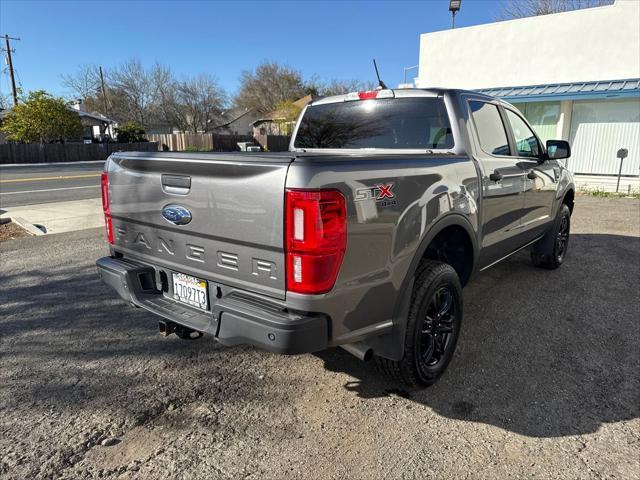 used 2022 Ford Ranger car, priced at $28,451